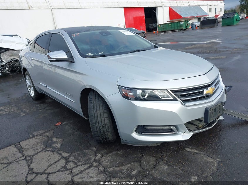 2017 Chevrolet Impala 2Lz