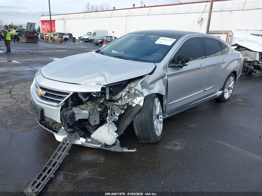 2017 Chevrolet Impala 2Lz