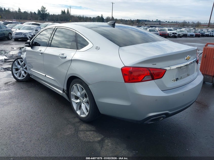 2017 Chevrolet Impala 2Lz