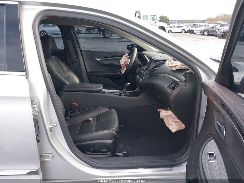 2017 Chevrolet Impala 2Lz