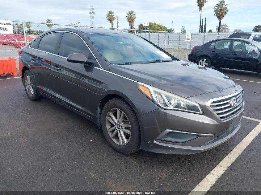 2016 Hyundai Sonata