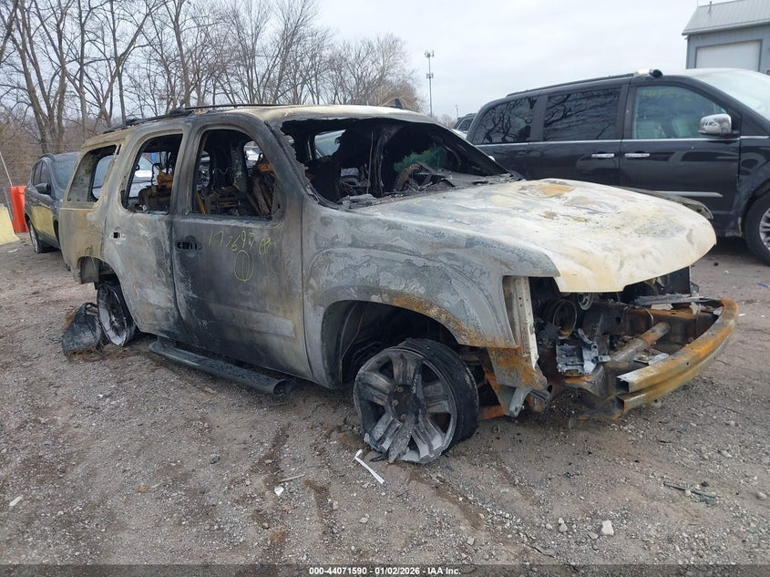 2013 CHEVROLET TAHOE K1500 LT