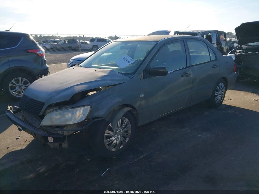 2002 Mitsubishi Lancer Es
