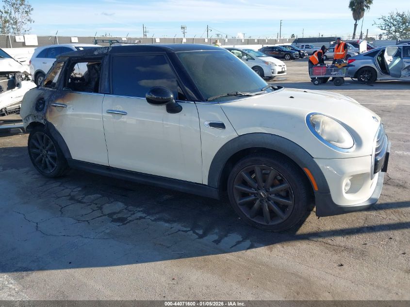 2016 Mini Hardtop Cooper