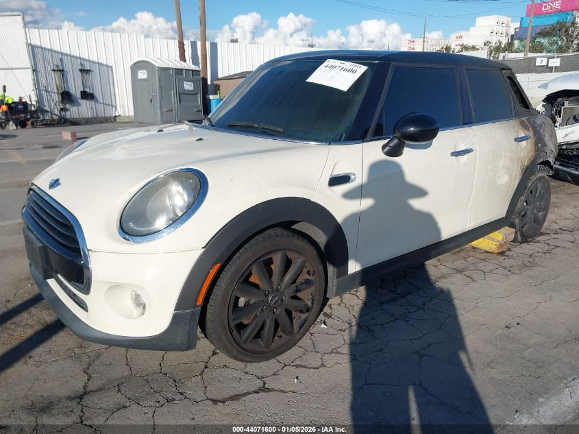 2016 Mini Hardtop Cooper
