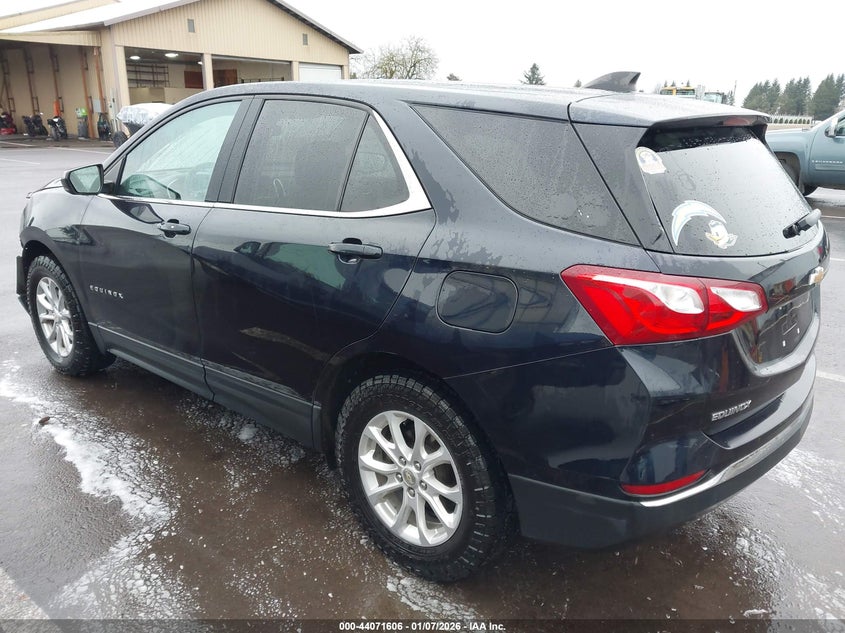 2020 Chevrolet Equinox Awd Lt 1.5L Turbo