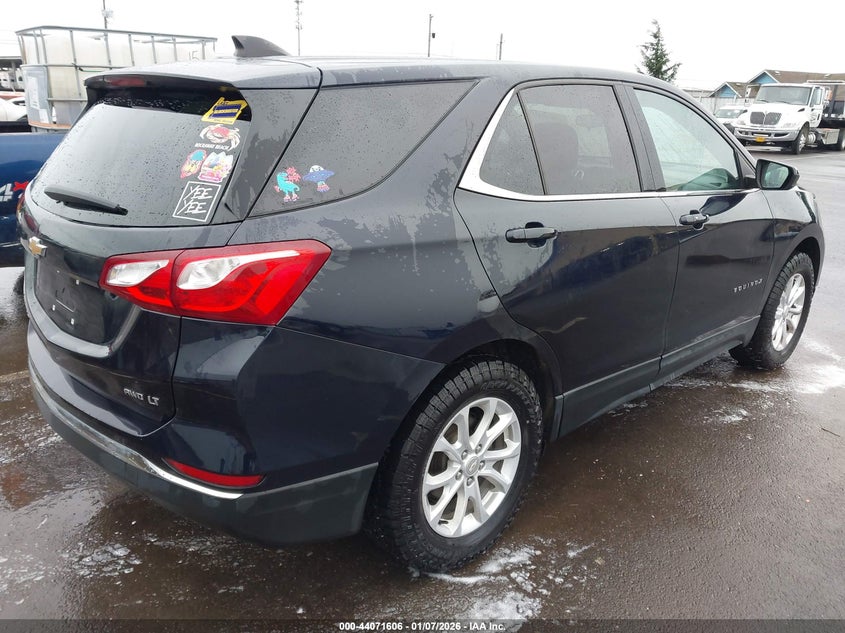 2020 Chevrolet Equinox Awd Lt 1.5L Turbo