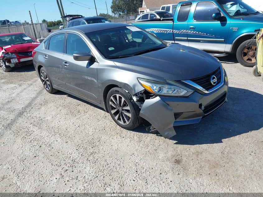1N4AL3AP3HC127530 2017 Nissan Altima 2.5 Sv auction photo 1