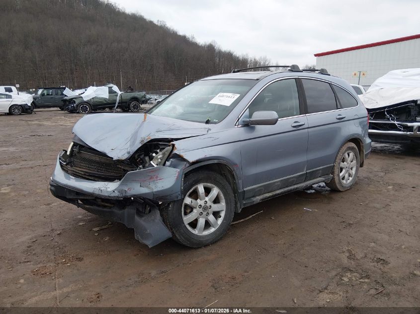 2008 Honda Cr-V Ex-L