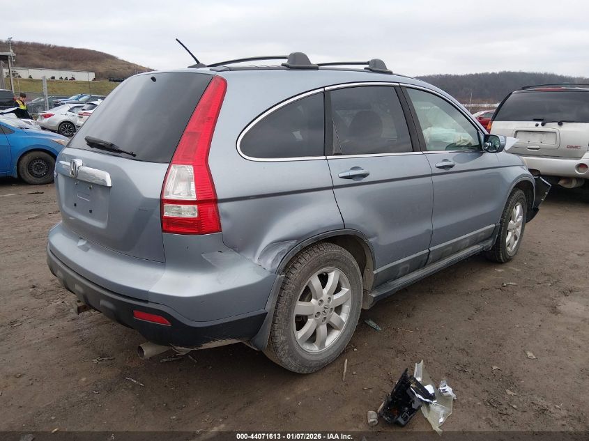 2008 Honda Cr-V Ex-L
