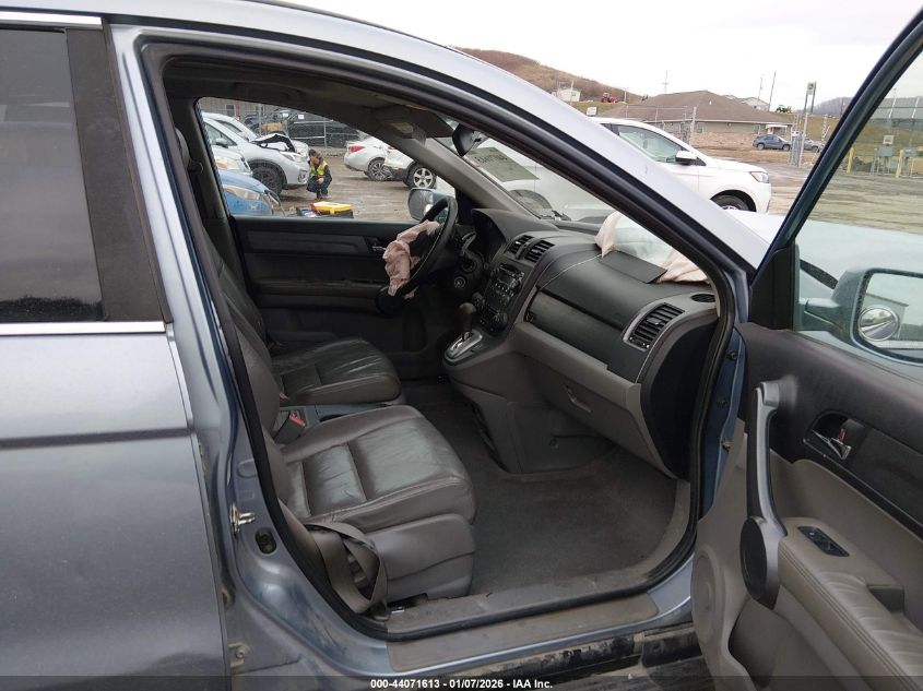 2008 Honda Cr-V Ex-L