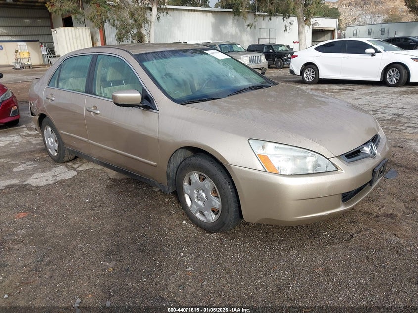 1HGCM56465A080738 2005 Honda Accord 2.4 Lx auction photo 1