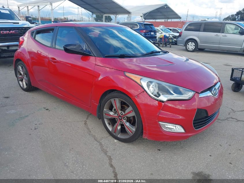 2012 Hyundai Veloster