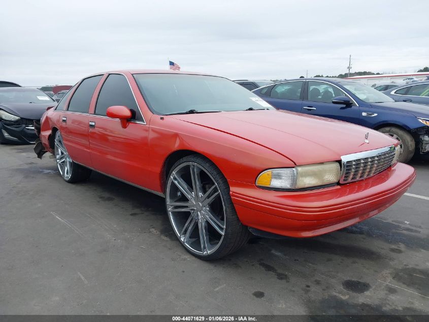 1993 Chevrolet Caprice