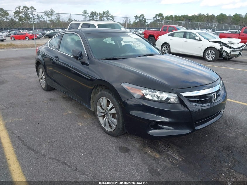 1HGCS1B75BA004678 2011 Honda Accord 2.4 Ex auction photo 1