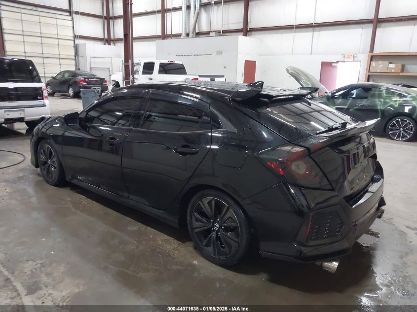 2019 Honda Civic Ex