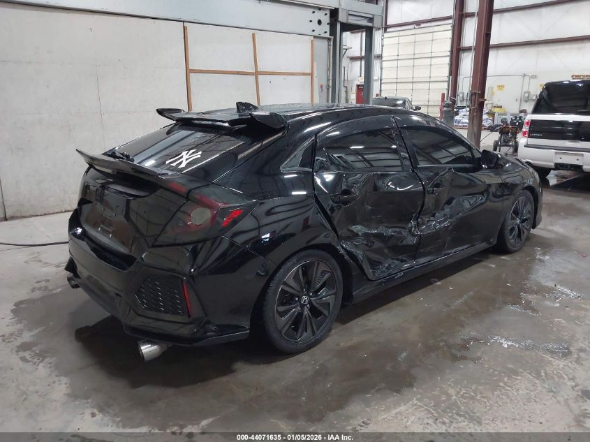 2019 Honda Civic Ex