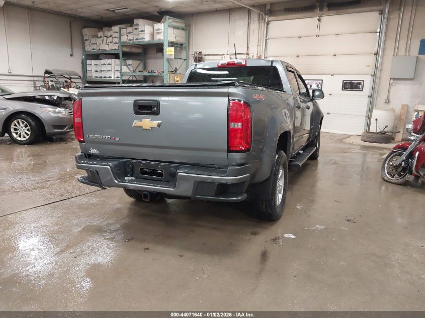 2020 Chevrolet Colorado 4Wd Long Box Wt