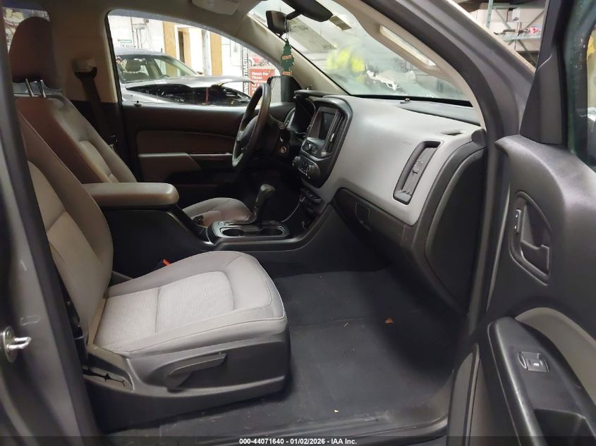 2020 Chevrolet Colorado 4Wd Long Box Wt