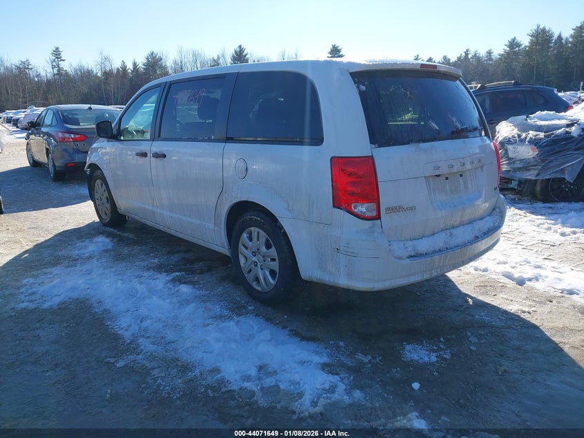 2019 Dodge Grand Caravan Se