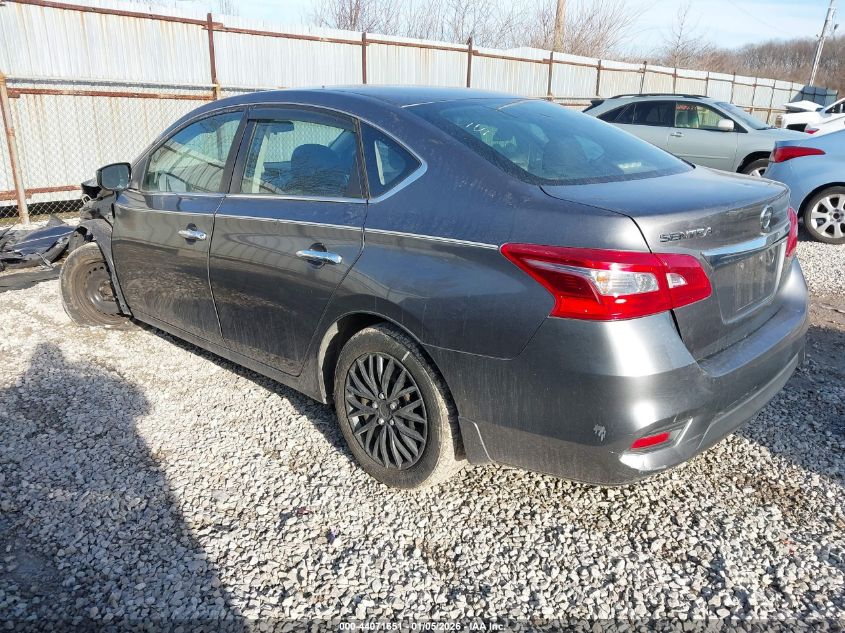 2016 Nissan Sentra S