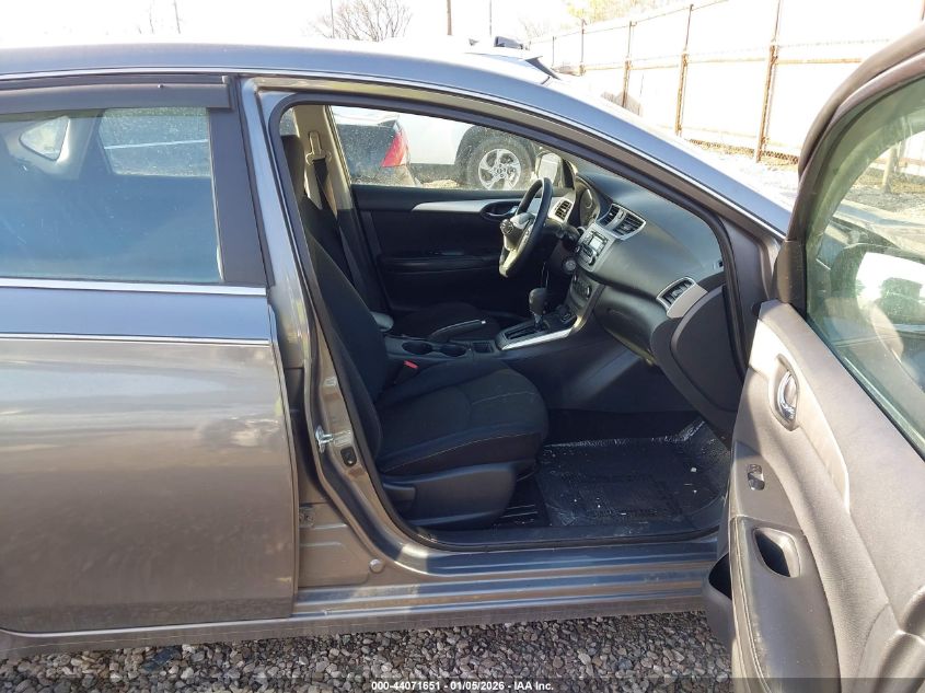 2016 Nissan Sentra S