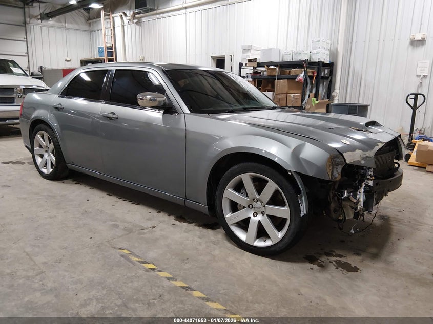 2006 Chrysler 300C Srt8