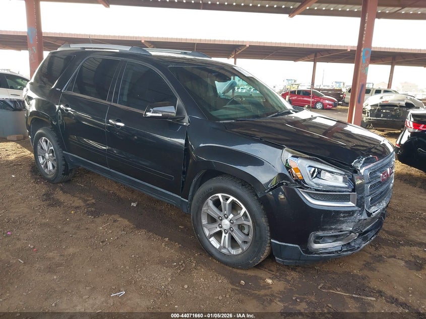 1GKKRRKD3FJ214524 2015 GMC Acadia Slt-1 auction photo 1