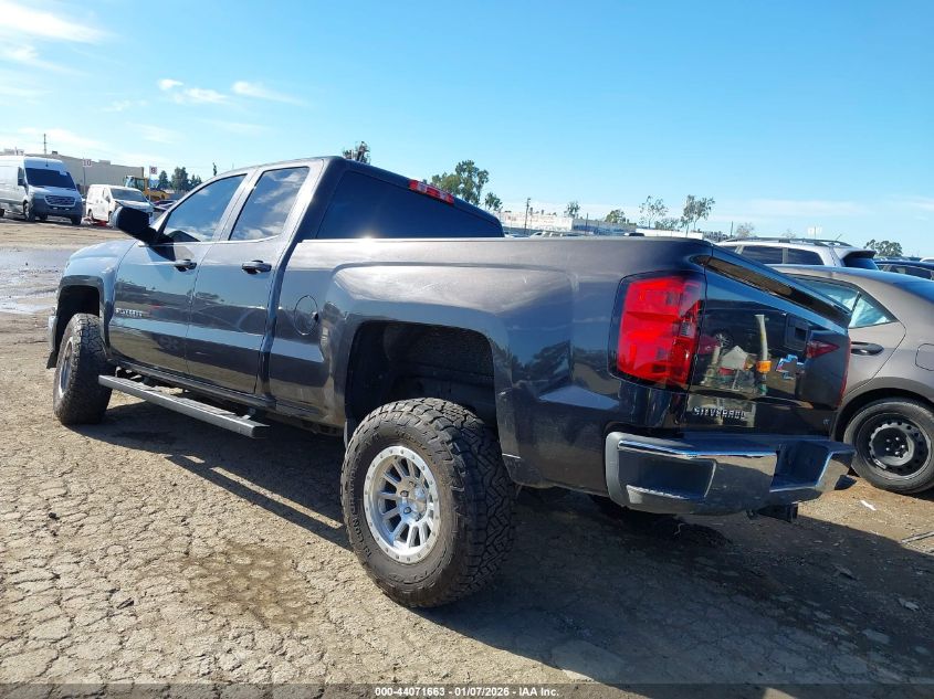 2014 Chevrolet Silverado 1500 1Lt