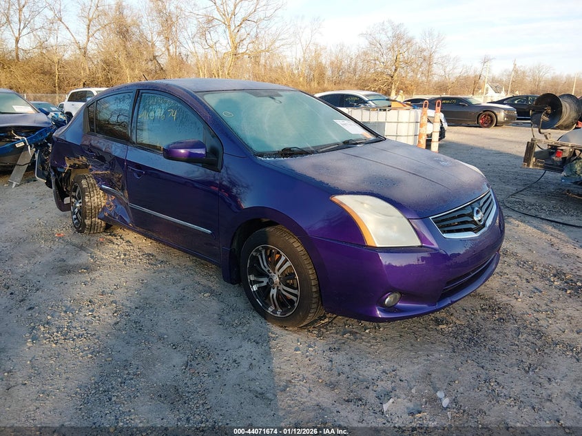 2010 Nissan Sentra