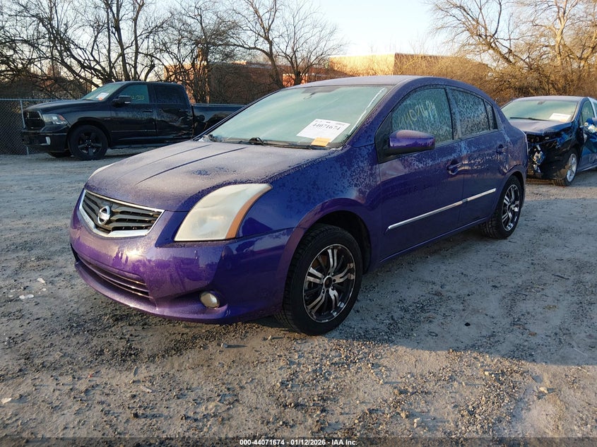 2010 Nissan Sentra