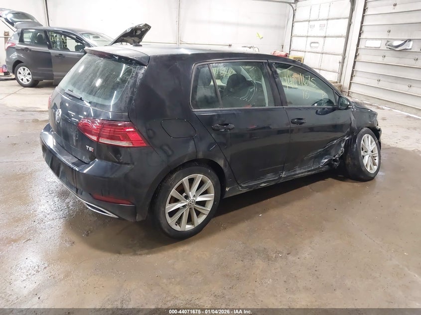 2018 Volkswagen Golf
