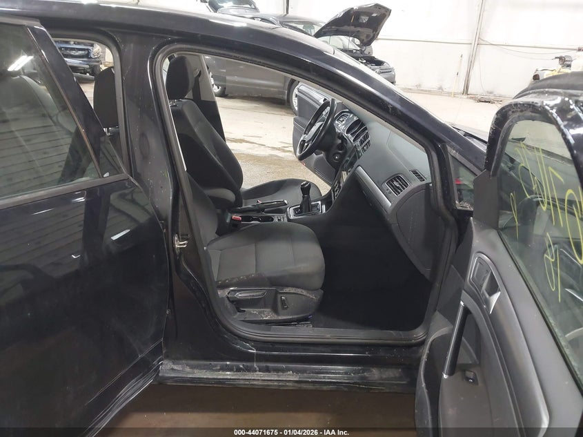 2018 Volkswagen Golf