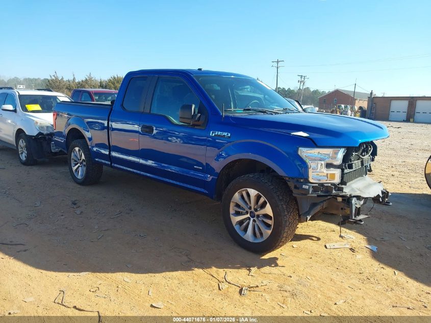 2017 Ford F-150 Xl