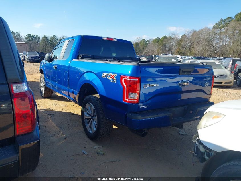 2017 Ford F-150 Xl