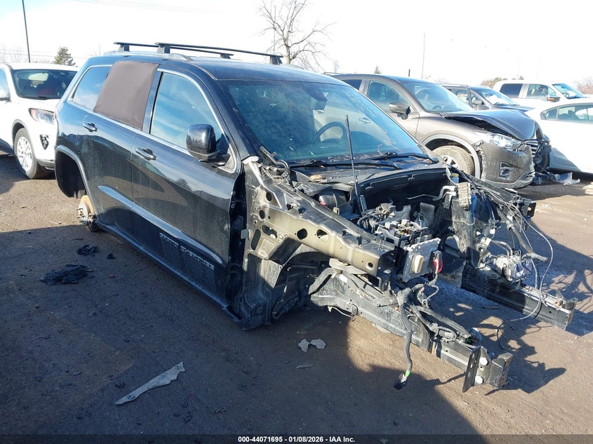 2018 Jeep Grand Cherokee Laredo E 4X4