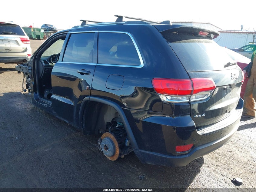 2018 Jeep Grand Cherokee Laredo E 4X4