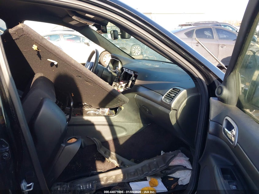 2018 Jeep Grand Cherokee Laredo E 4X4