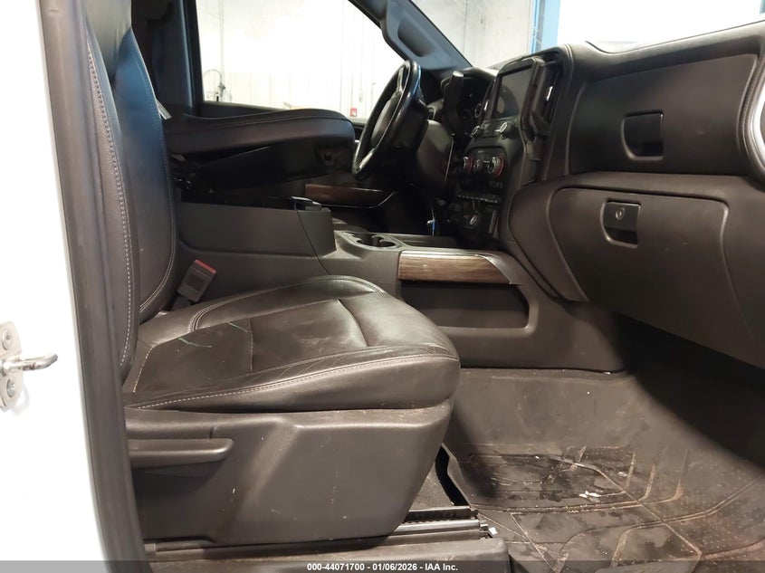 2019 Chevrolet Silverado 1500 Lt Trail Boss