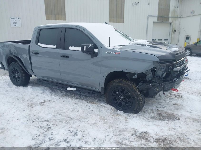 2025 Chevrolet Silverado 1500