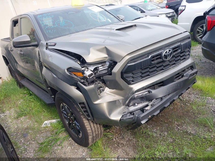 3TYLC5LN1ST018889 2025 Toyota Tacoma Hybrid Trd Sport 4Wd auction photo 1