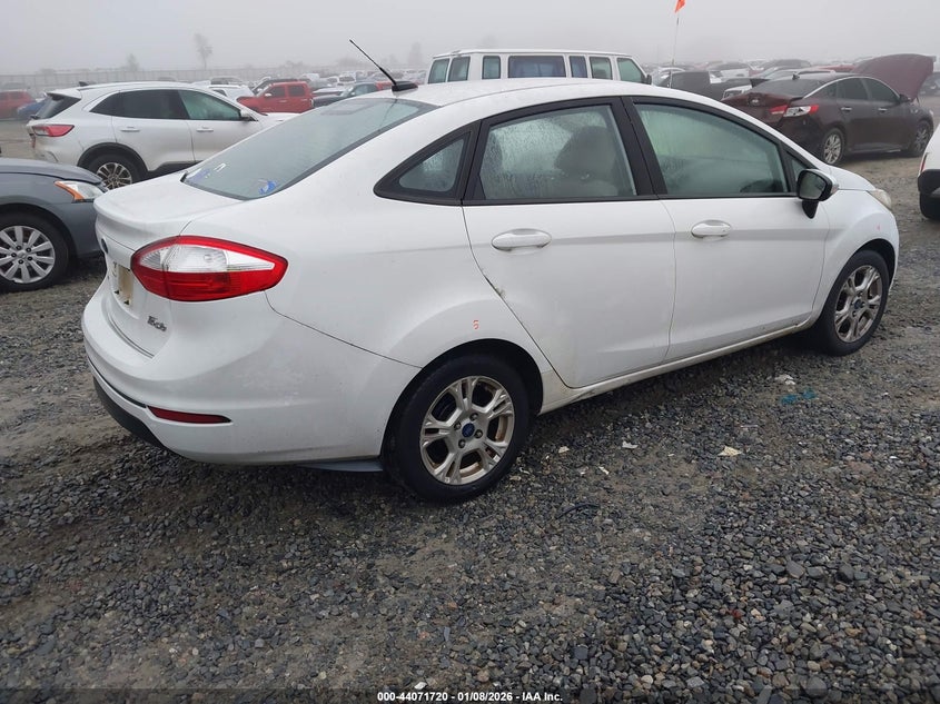 2014 Ford Fiesta Se