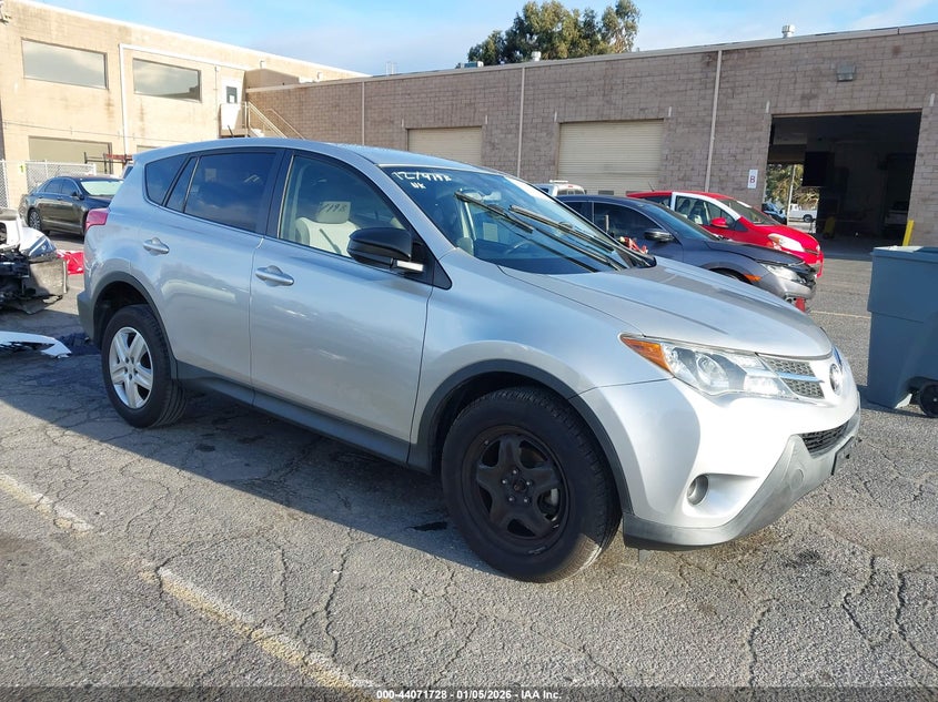 2015 Toyota RAV4