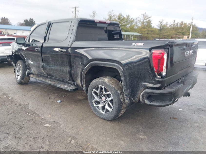 2024 GMC Sierra 1500 4Wd Short Box Slt
