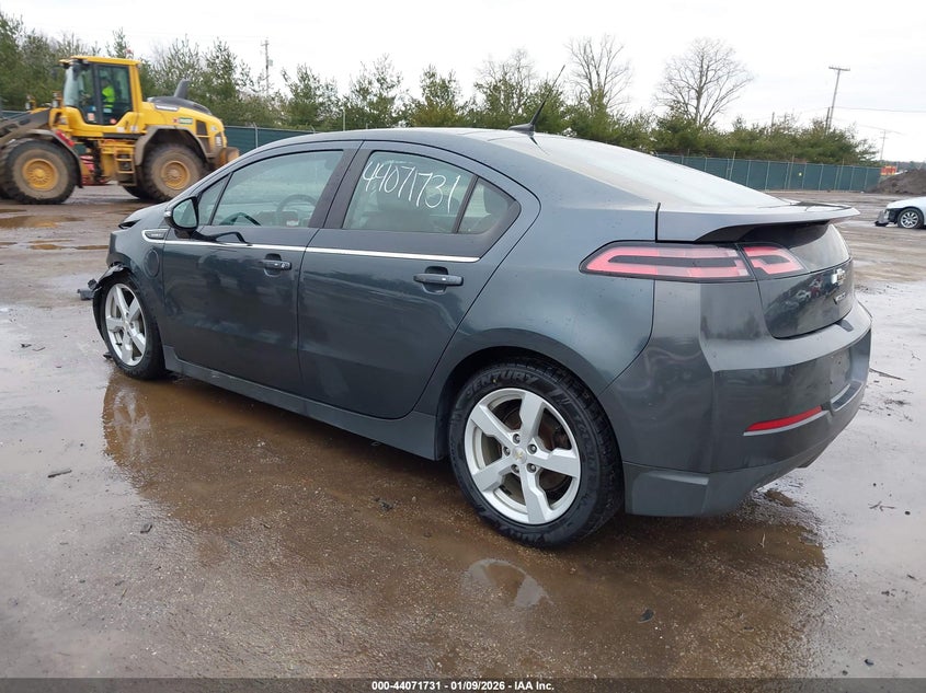 2013 Chevrolet Volt