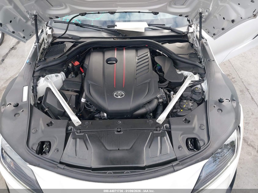 VIN WZ1DB0G08PW059789 2023 TOYOTA GR SUPRA 3.0 PREMIUM