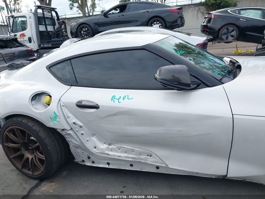 VIN WZ1DB0G08PW059789 2023 TOYOTA GR SUPRA 3.0 PREMIUM