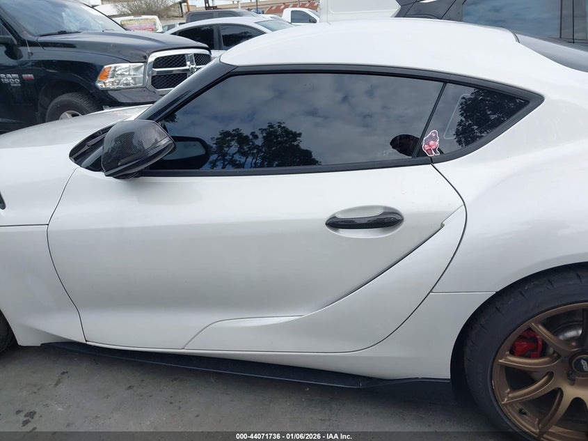 VIN WZ1DB0G08PW059789 2023 TOYOTA GR SUPRA 3.0 PREMIUM