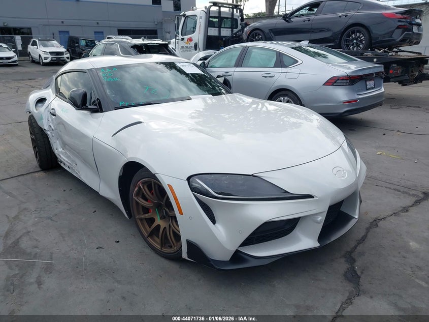 2023 Toyota Gr Supra 3.0 Premium