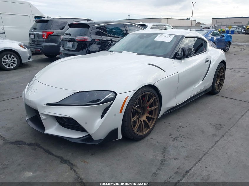 2023 Toyota Gr Supra 3.0 Premium